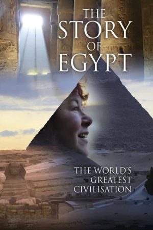 The Story of Egypt (2016) poster