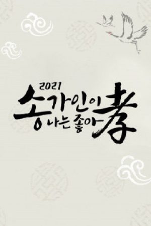 송가인이 나는 좋아효 (2021) poster