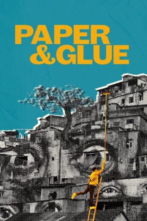 Paper & Glue (2021) poster