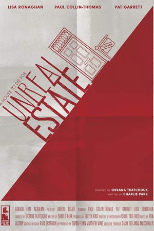 Unreal Estate (2016) poster