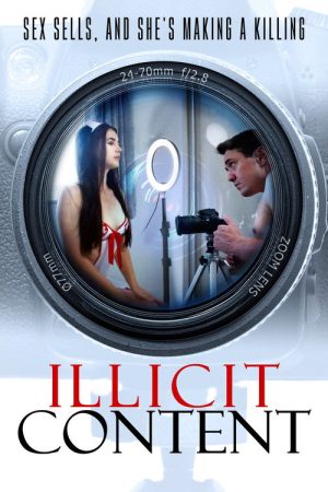 Illicit Content (2025) poster