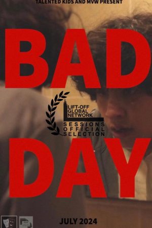 Bad Day (2024) poster