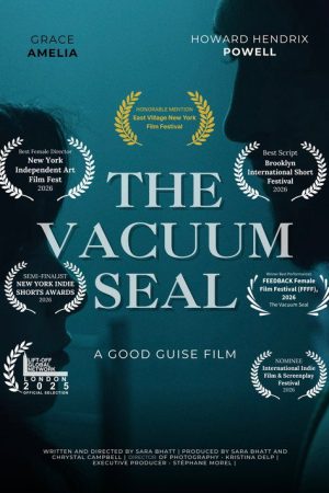 The Vacuum Seal (2026) poster