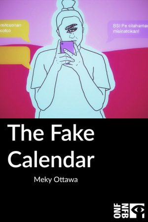 The Fake Calendar (2019) poster