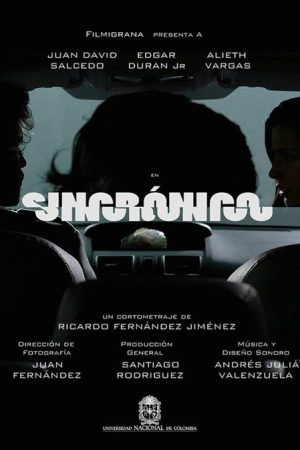 Synchronous (2016) poster