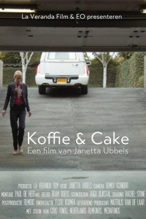Koffie & Cake (2016) poster