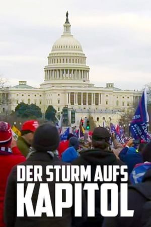 The Storming of the Capitol – An American Trauma (2022) poster
