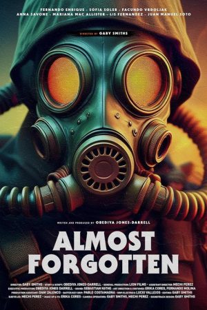Almost Forgotten (2025) poster