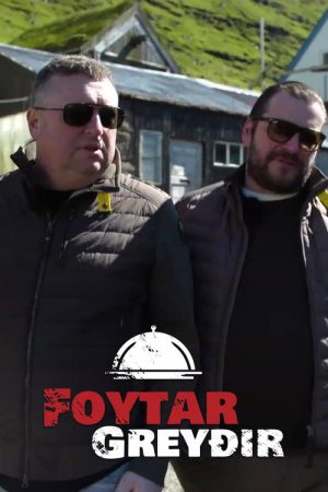 Foytar Greyðir (2023) poster