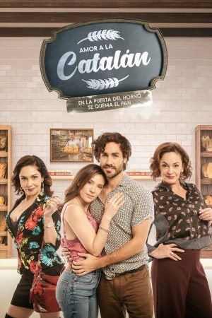 Amor a la Catalán (2019) poster