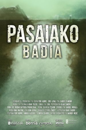Pasaiako badia (2017) poster