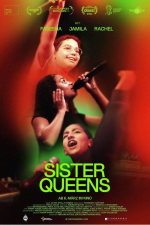 Sisterqueens (2024) poster
