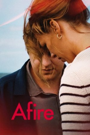 Afire (2023) poster