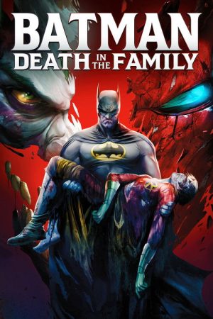 DC Showcase – Batman: Death in the Family (2020) poster