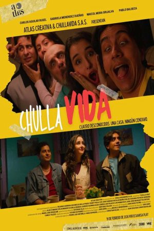 Chulla Vida (2026) poster