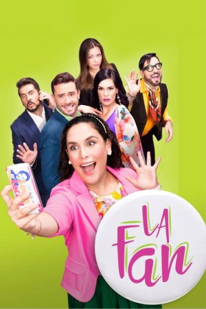 La Fan (2017) poster