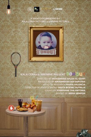 DON’DUT (2026) poster