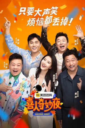 Amazing Party (2024) poster