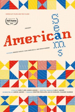 American Seams (2024) poster