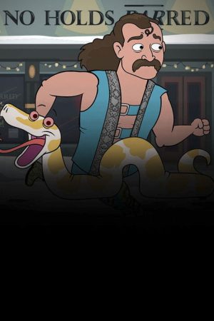 WWE: Story Time (2016) poster