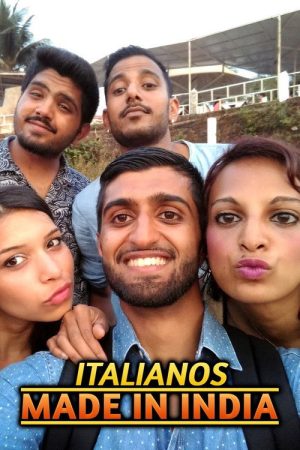 Italiani Made in India (2016) poster