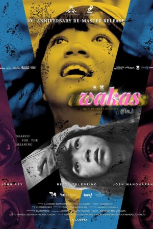 Wakas (2016) poster