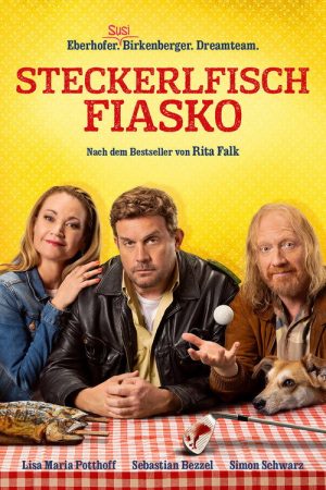Steckerlfischfiasko (2026) poster