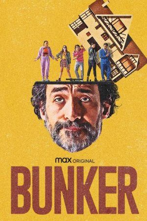 Bunker (2021) poster