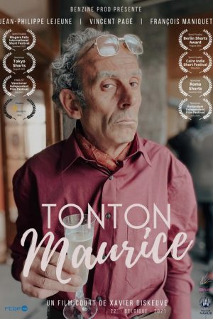 Tonton Maurice (2021) poster