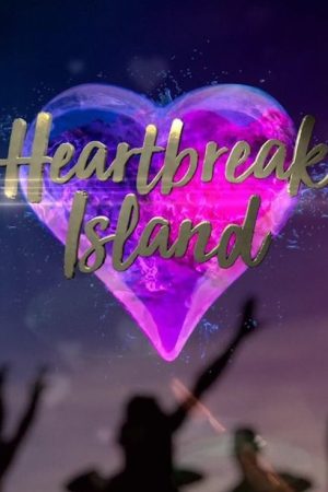 Heartbreak Island (2018) poster