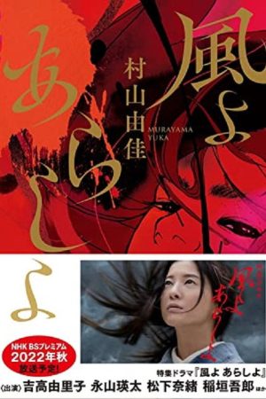 The Wind, The Storm (2022) poster