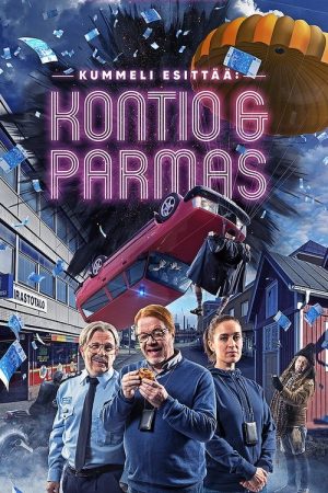 Kontio & Parmas (2018) poster