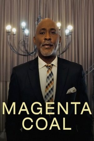 Magenta Coal (2023) poster