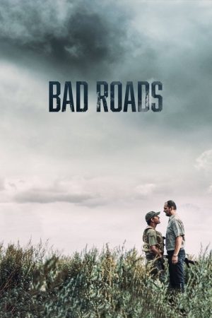 Bad Roads (2021) poster