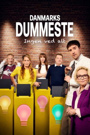 Danmarks dummeste (2026) poster