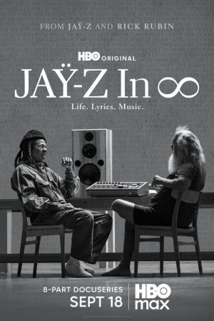 JAŸ-Z in 8 (2026) poster