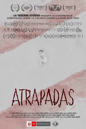 Trapped woman (2019) poster