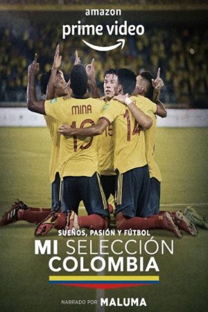 Mi Selección Colombia (2022) poster