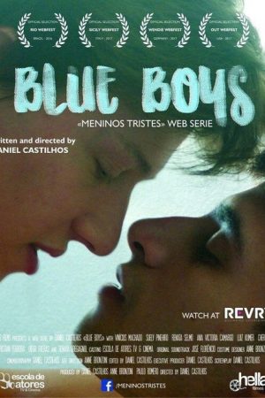 Blue Boys (2017) poster