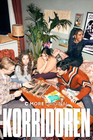 Korridoren (2022) poster