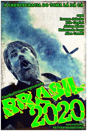 Brazil 2020 (2019) poster