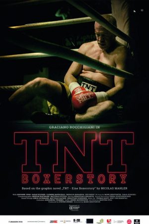 TNT Boxerstory (2018) poster
