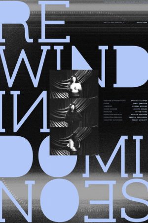 Rewinding Dominoes (2025) poster