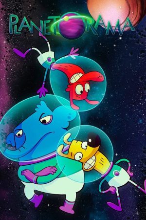 Planetorama (2017) poster