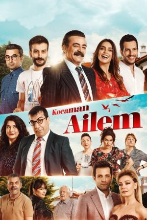 Kocaman Ailem (2018) poster