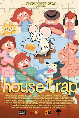 House Trap (2025) poster