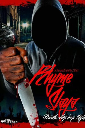 Rhyme Slaya (2016) poster