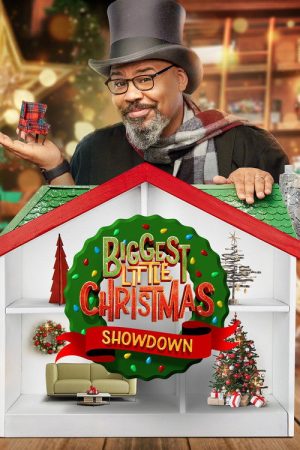 Biggest Little Christmas Showdown (2020) poster