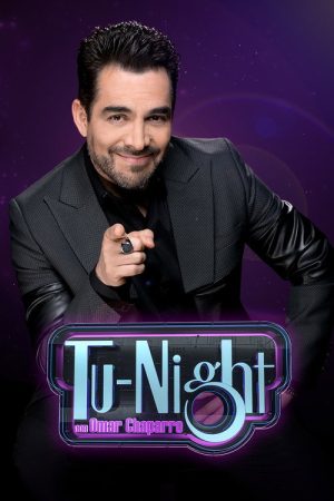 Tu-Night con Omar Chaparro (2020) poster