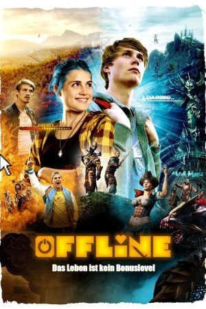 Offline: Are You Ready for the Next Level? (2016) poster
